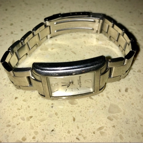 Kenneth Cole Stainless Steel Watch - Picture 8 of 8